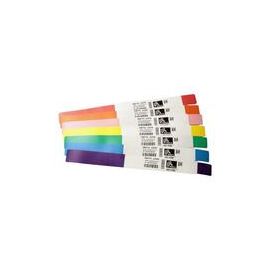 6PK Z-BAND SPLASH 1X10IN YELLOWTAG