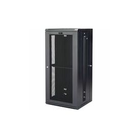 Wall Mount Network Rack Cabinet - Hinged Enclosure - Wall Mount Network Cabinet - 20 in. Deep - 26U