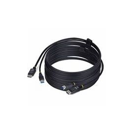 StarTech.com (DU12210KVMCABLE) Connector Cables
