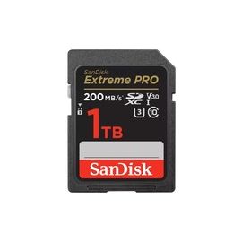 EXTREME PRO 1TB SDHC MEMORY CARD 200MB/S 140MB/S UHS-I CLASS