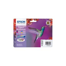 CLARIA PHOTOGRAPHIC INK 6 CLRS MULTIPACK F/ R265/RX560/R360