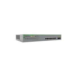 GIGABIT WEBSMART SWITCH 8XTPOE+ 2X SFP PORT EU POWER CORD