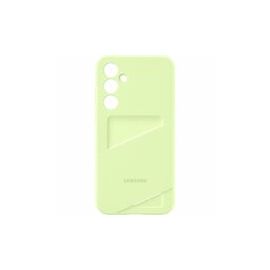 GALAXY A35 CARD SLOT CASE LIME