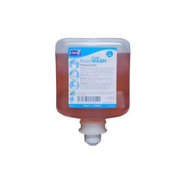 DEB ROSE FOAM WASH PK6 RFW1L