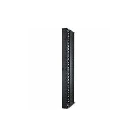 CDX VERTICAL CABLE MANAGER   84INX6IN WIDE DOUBLE-SIDED