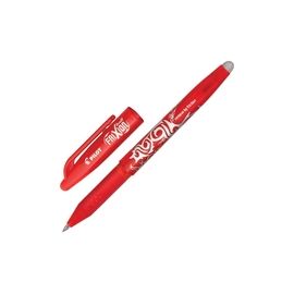 PILOT ERASABLE ROLLERBALL PEN RED