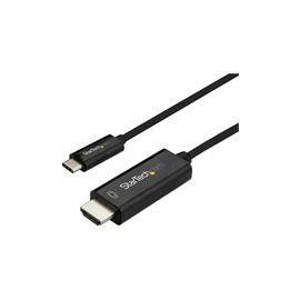 2m USB-C auf HDMI Kabel - Monitorkabel - 4K bei 60Hz - Schwarz