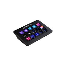 ELGATO STREAM DECK TACTILE 15 CUSTOMIZABLE LCD KEYS