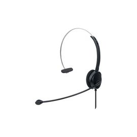 USB-A HEADSET MONO SINGLE/SIDED VOL/CONTROL ADJMIC IN