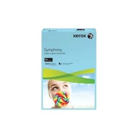 BOX SYMP 80 A4 YELLOW PAPER 5 REAM
