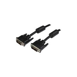 2M DVI-D 1920X1200 MALE TO MALE SINGLE LINK MONITOR CABLE - 2 M