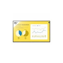 Sony 75" Pro BRAVIA LCD 350nit