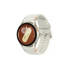 Galaxy Watch7 40mm | Green | Fabric | Pink White | Small/Medium | Bluetooth / Wifi + 4G LTE | Wifi
