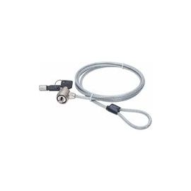 LAPTOP LOCK KEY 1.4M- 3MM/THICK CLEAR PVC JACKET