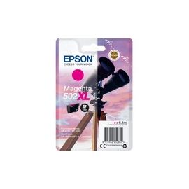 BINOCULARS SINGLEPACK MAGENTAXL 502XL INK 6.4 ML
