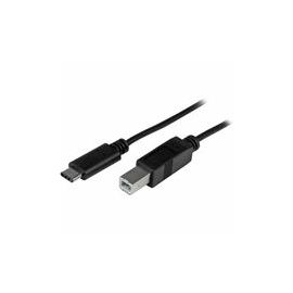 1m (3ft) USB 2.0 USB-C to USB-B Cable - USB Type-C to USB Type-B Cable