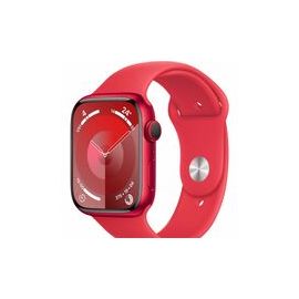 WATCH SERIES 9 GPS+CELL 45MM RED ALUM SPORTS/M