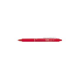 PILOT FRIXION CLICKER 0.7MM RED