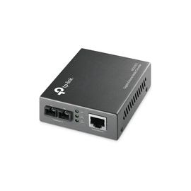 TP-LINK Konverter GBit RJ45 > GBit SM SC