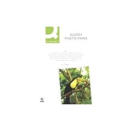 QCONNECT A4 PHOTO GLSS PAPER 180G PK50