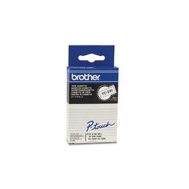 Ptouch 9mm White/Black For P'TOUCH 500/8E/2 3 500