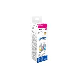 T6643 MAGENTA INK BOTTLE 70ML .