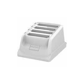 HC2X/HC5X HC USER SWAPP. SPARE WHITE BATTERY CUP TO CHARGE 4