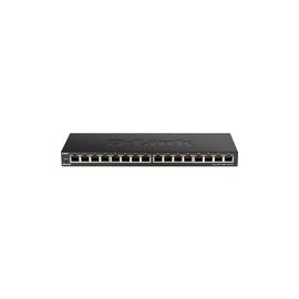 16-Port 10/100/1000Mbps Unmanaged