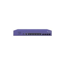 X435-8T-4S 8 port 10/100/1000BASE-T half/full duplex 4x1G/2.5G unpopulated SFP 1 AC PSU fanless