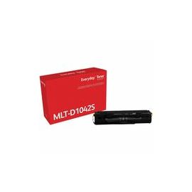 Everyday Toner Black cartridge equivalent to SAMSUNG MLT-D1042S for use in: Samsung ML-1660K/ML-1665K/1661K/ML-1660/ML-1665/ML-1865W/ML-1666/ML-18