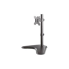 NEWSTAR DESK STAND BLACK 13-32IN