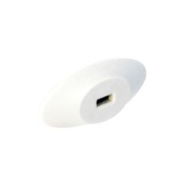 Security Slot White