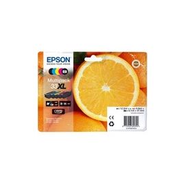 33 XL 5-COLOURS MULTIPACK .