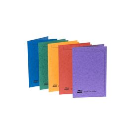 EUROPA SQUARECUT FLDR FCP ASST PK50 4820
