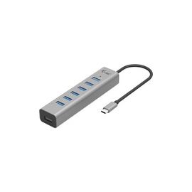 I-TEC USB-C CHARGING HUB 7 PORT CHARGING METAL HUB 7 PORT