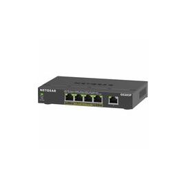 5-PORT POE UM PLUS SWITCH 1X 1G 4X 1G POE PORT