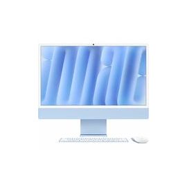 24 INCH IMAC M4 10C CPU 10C GPU 16GB 256SSD BLUE