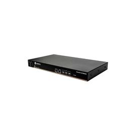 16-PORT ACS8000 CONSOLE SYSTEM WITH DUAL AC POWER SUPPLY    IN