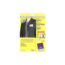 ETIKETT 80X50 ZWF 4785 WE L4785-20 PG 200ST