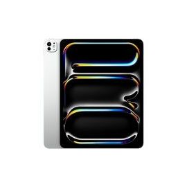 13-inch iPad Pro Wi-Fi + Cellular 256GB with standard glass - Silver