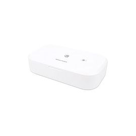 UV PHONE SANITISER W/ WIRELESS CHARGER (10W) INTEGRATED/UV