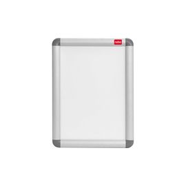 Poster Frames Aluminum  Plastic Silver A2 1247X899X17Mm