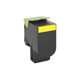 RETURN PROGRAM TONER CARTRIDGE 702Y, YELLOW, 1K PGS, F CS310