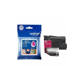 Inkjet Supplies LC521M