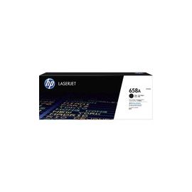658A BLACK LASERJET TONER CARTRIDGE