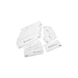 CLEANING CARD KIT IMPROVED ZC100/300 2000 PRINTED CARDS