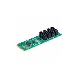 StarTech.com (4PSATAM2ADAPTER) Hard Drive Adapters
