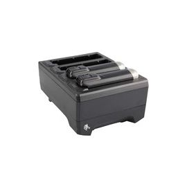WT6000/RS6000 4SLOT BATT CHARG REQ PWRS-14000-148R & AC CORD
