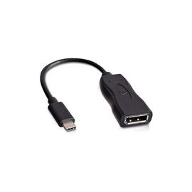 USB-C TO DP ADAPTER BLACK
