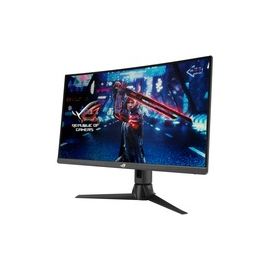 ASUS ROG Strix 27 1440P Curved Gaming Monitor (XG27AQV) - QHD (2560 x 1440), Fast IPS, 170Hz, 1ms, G-SYNC Compatible, FreeSync Premium, Eye Care, HDMI, DisplayPort, Height Adjustable, DisplayHDR 400